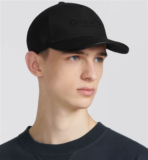 casquette dior homme
